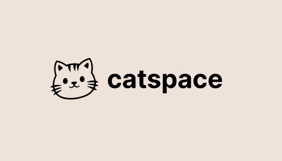 Catspace project logo