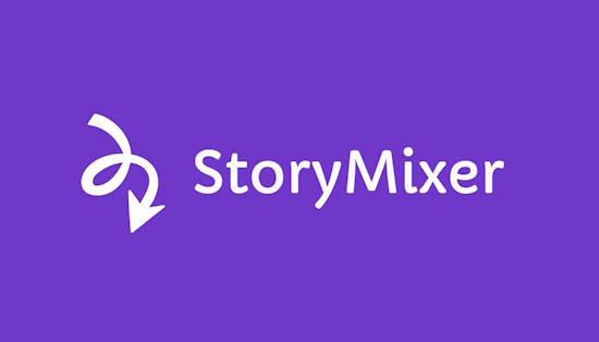 StoryMixer project logo